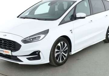 Ford S-Max 24.848 km 33.520 &euro; Hamburg 22529