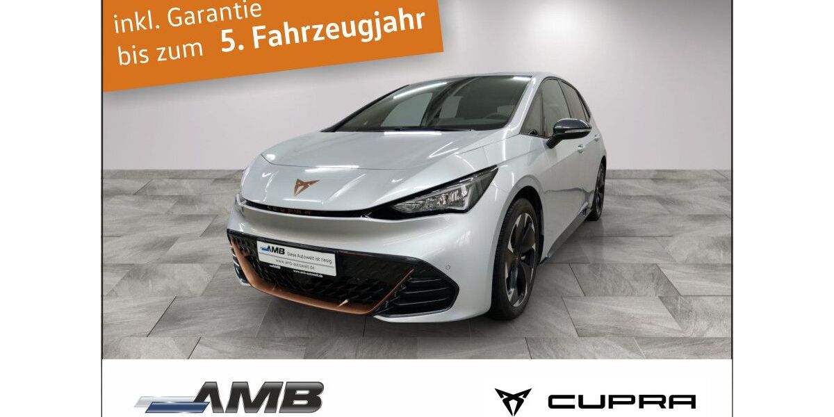 Cupra Born 17.380 km 34.860 &euro; Borna 04552