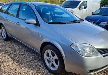 Nissan Primera 230.000 km 899 &euro; Schönebeck 39218