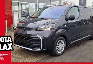 Toyota Proace 4.550 km 44.990 &euro; Dresden 01139