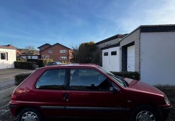 Peugeot 106 110.500 km 1.900 &euro; Altenberge 48341