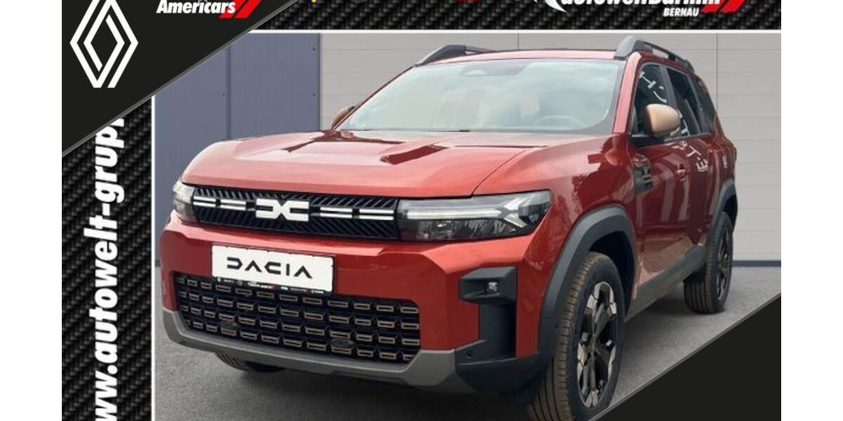 Dacia Bigster 2.566 km 28.830 &euro; Rostock 18146