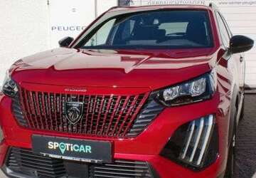 Peugeot 2008 39.300 km 20.890 &euro; Neukirch 01904