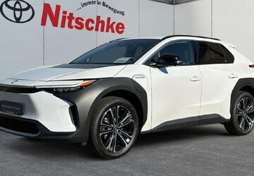 Toyota bZ4X 14.991 km 36.990 &euro; Rheine 48432