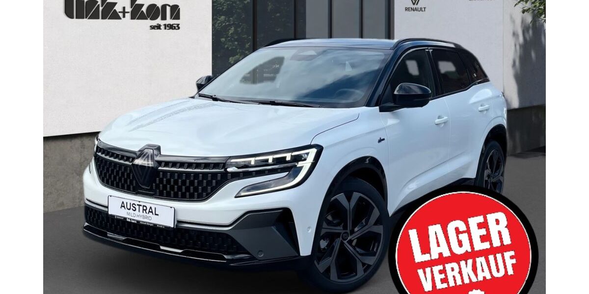 Renault Austral 16.030 km 34.990 &euro; Albstadt 72458