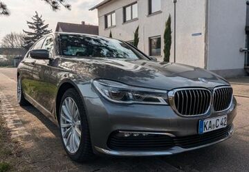 BMW 730 138.500 km 30.200 &euro; Graben Neudorf 76676