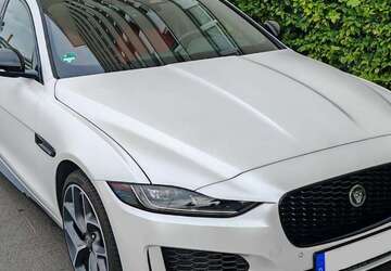 Jaguar XE 16.000 km 40.400 &euro; Berlin 10318