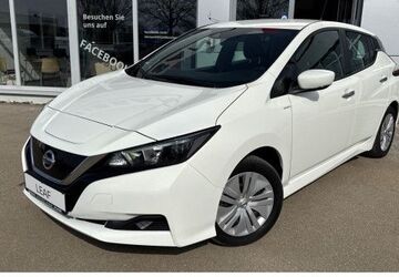 Nissan Leaf 47.968 km 13.990 &euro; Germaringen 87656