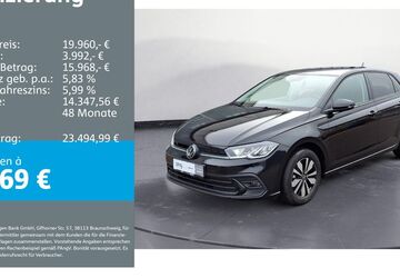 VW Polo 19.135 km 19.490 &euro; Reutlingen 72770