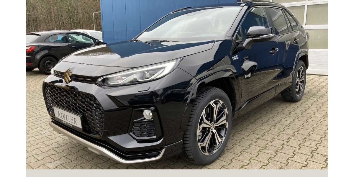 Suzuki Across 76.900 km 29.900 &euro; Niederfischbach 57572