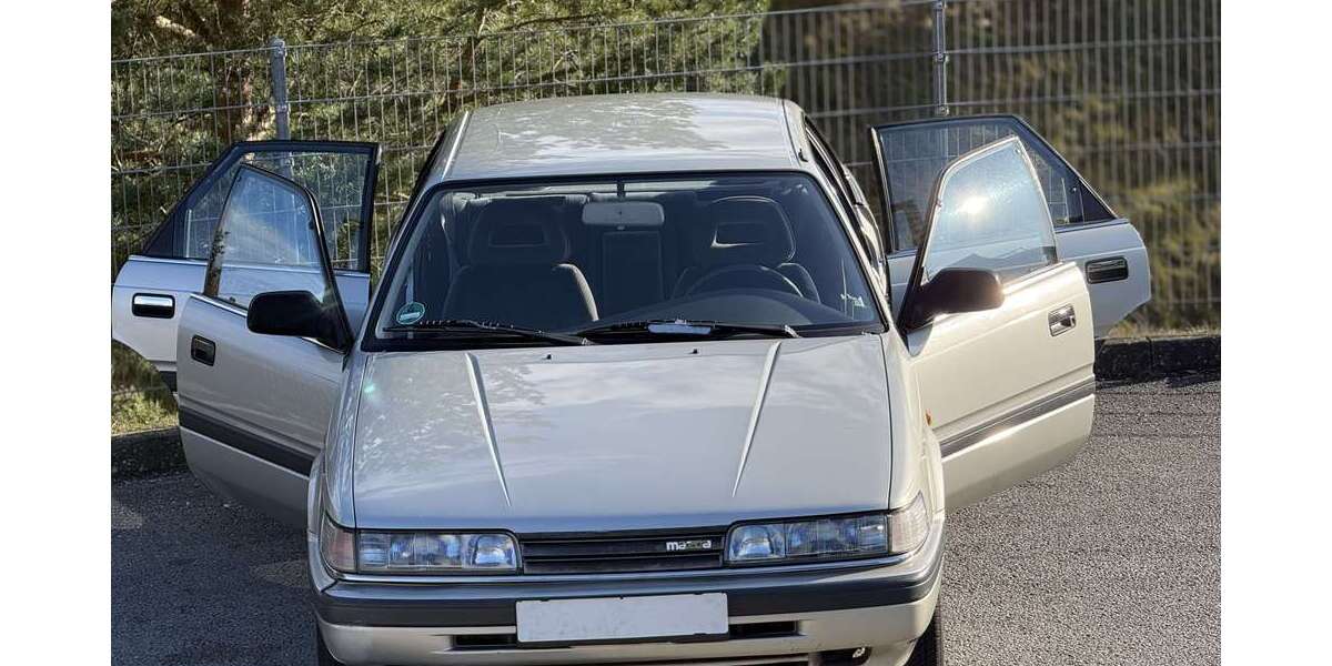 Mazda 626 102.664 km 4.250 &euro; München 81243