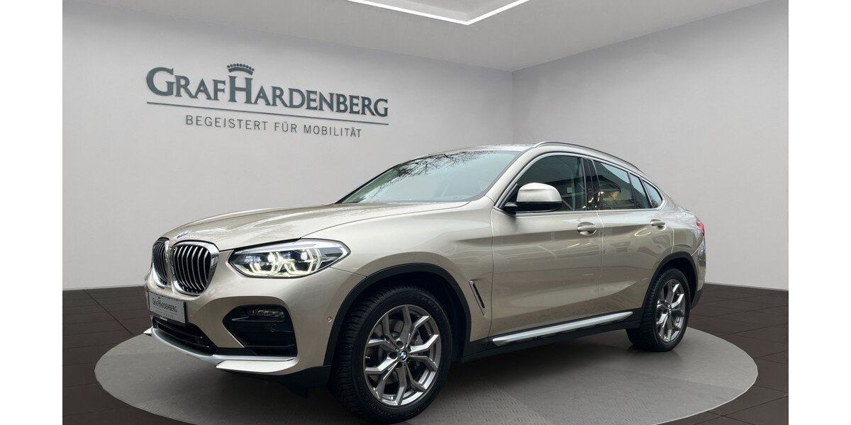 BMW X4 67.000 km 37.410 &euro; Überlingen 88662