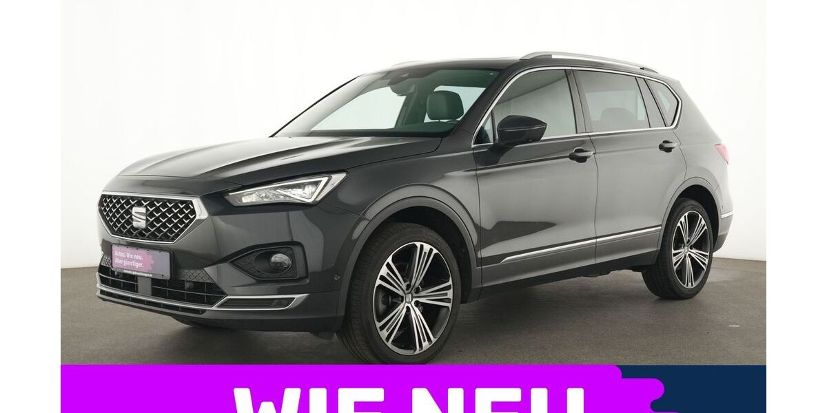 Seat Tarraco 56.503 km 32.828 &euro; Neuss 41460