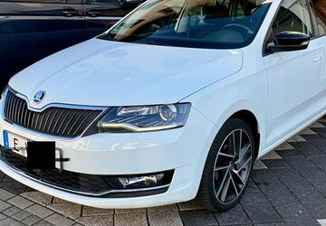 Skoda Rapid 79.500 km 13.500 &euro; Essen 45136