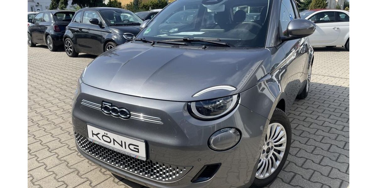 Fiat 500e 20.211 km 19.999 &euro; Erfurt 99091