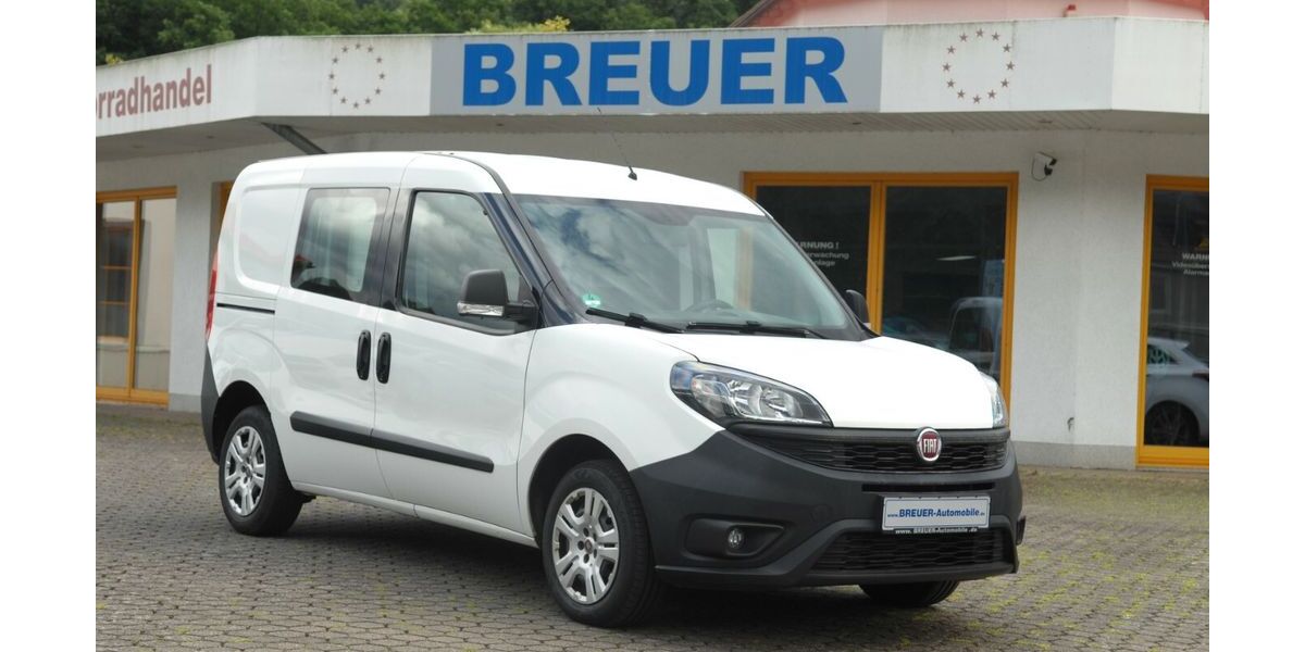 Fiat Doblo 90.700 km 9.282 &euro; Schleiden 53937