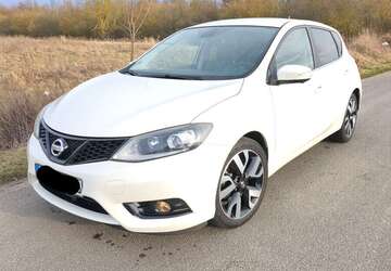 Nissan Pulsar 142.000 km 8.790 &euro; Seefeld (Werneuchen) 16356