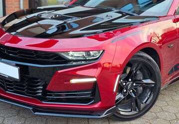 Chevrolet Camaro 18.050 km 37.999 &euro; Korschenbroich 41352