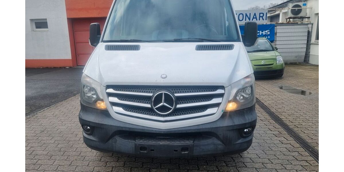 Mercedes-Benz Sprinter 86.567 km 17.000 &euro; Bonn 53175