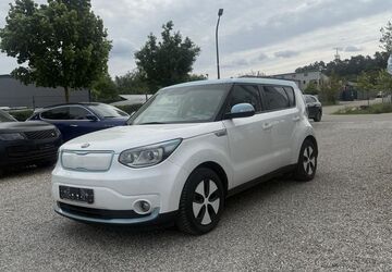 Kia Soul 67.000 km 9.900 &euro; Hohenwart 86558