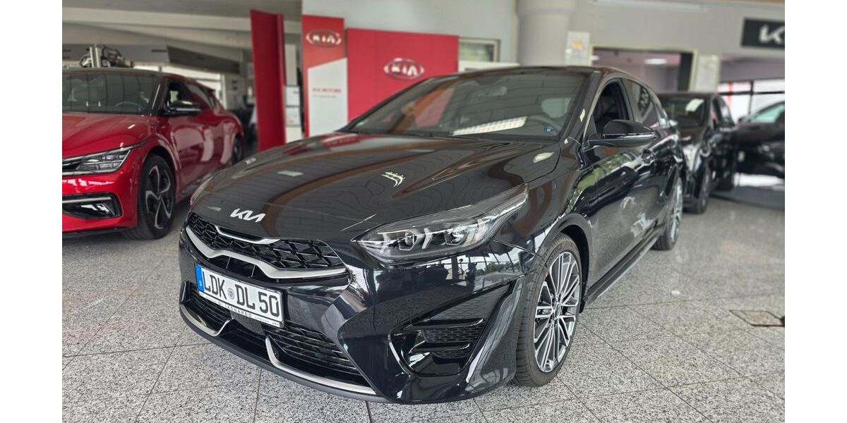 Kia ceed / Ceed 7.990 km 29.790 &euro; Solms 35606