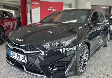 Kia ceed / Ceed 8.990 km 29.590 &euro; Solms 35606