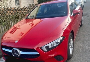 Mercedes-Benz A 180 d 7G-DCT 150.000 km 18.500 &euro; Riedberg 