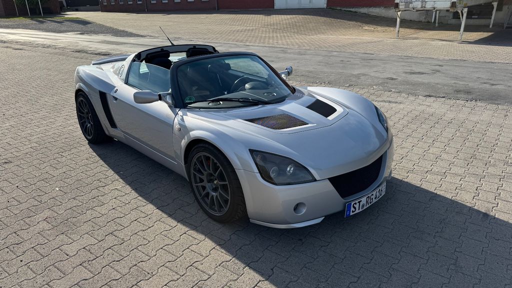 Opel Speedster 27.203 km 38.000 &euro; Altenberge 48341