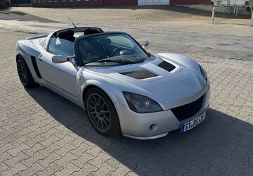 Opel Speedster 27.203 km 40.000 &euro; Altenberge 48341