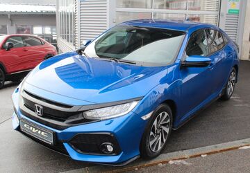 Honda Civic 69.500 km 19.490 &euro; Saldenburg 94163