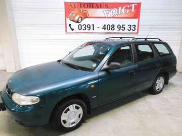 Gebrauchte Daewoo Nubira