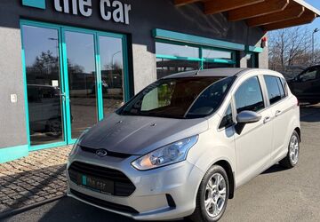 Ford B-Max 27.352 km 8.800 &euro; Riesa 01587