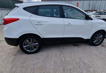 Hyundai ix35 110.000 km 9.500 &euro; Neuhofen 67141