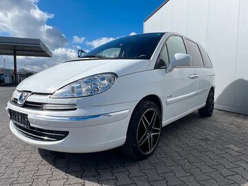 Gebrauchte Peugeot 807