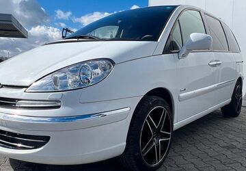 Peugeot 807 286.000 km 3.990 &euro; Drensteinfurt 48317