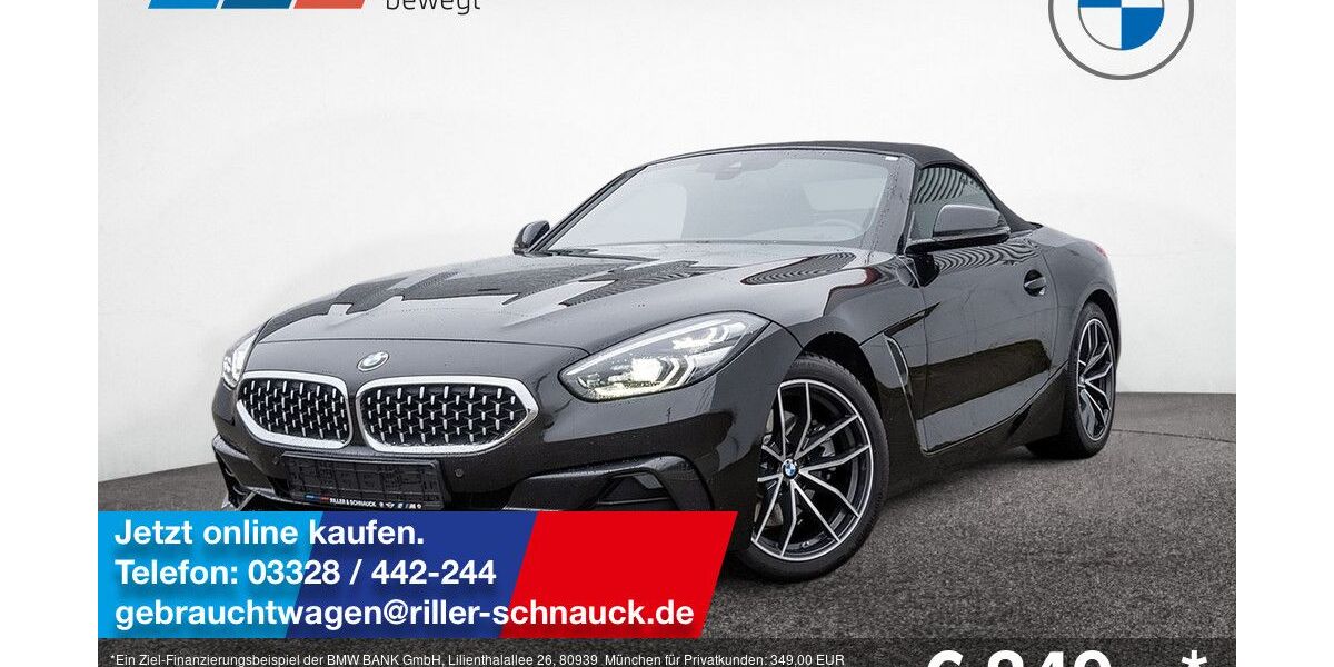 BMW Z4 50.792 km 30.950 &euro; Teltow 14513