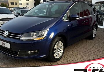 VW Sharan 61.320 km 26.980 &euro; Leonberg 71229