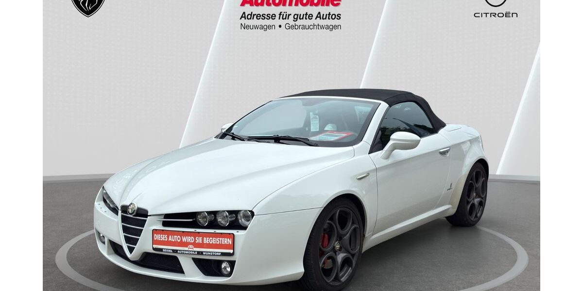 Alfa Romeo Spider 94.234 km 23.939 &euro; Wunstorf 31515