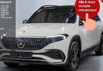 Mercedes-Benz EQB 9.289 km 39.130 &euro; Kiel 24109