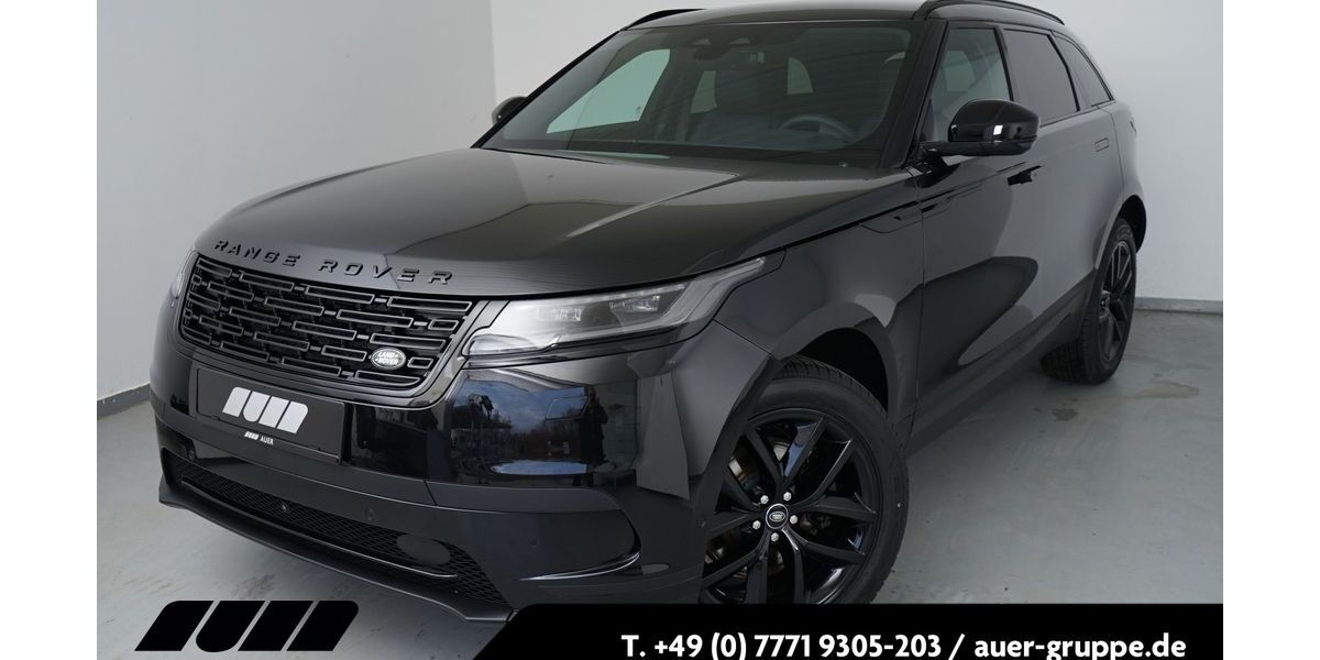Land Rover Range Rover Velar 5.900 km 66.990 &euro; Stockach 78333