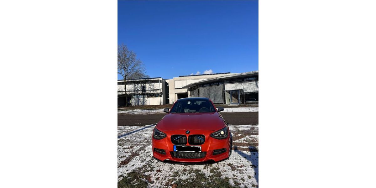 BMW M135 123.000 km 22.000 &euro; Kehl 77694