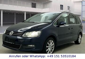 VW Sharan 220.510 km 12.499 &euro; Schaafheim 64850