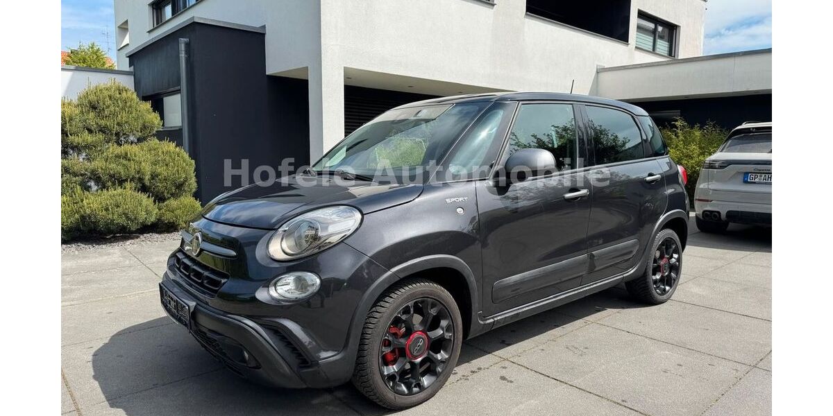 Fiat 500L 101.445 km 10.250 &euro; Heiningen 73092