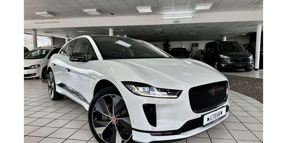 Jaguar I-Pace 22.300 km 34.950 &euro; Hilden (bei Düsseldorf) 40721
