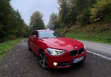 BMW 125 220.000 km 7.500 &euro; Sinntal 36391