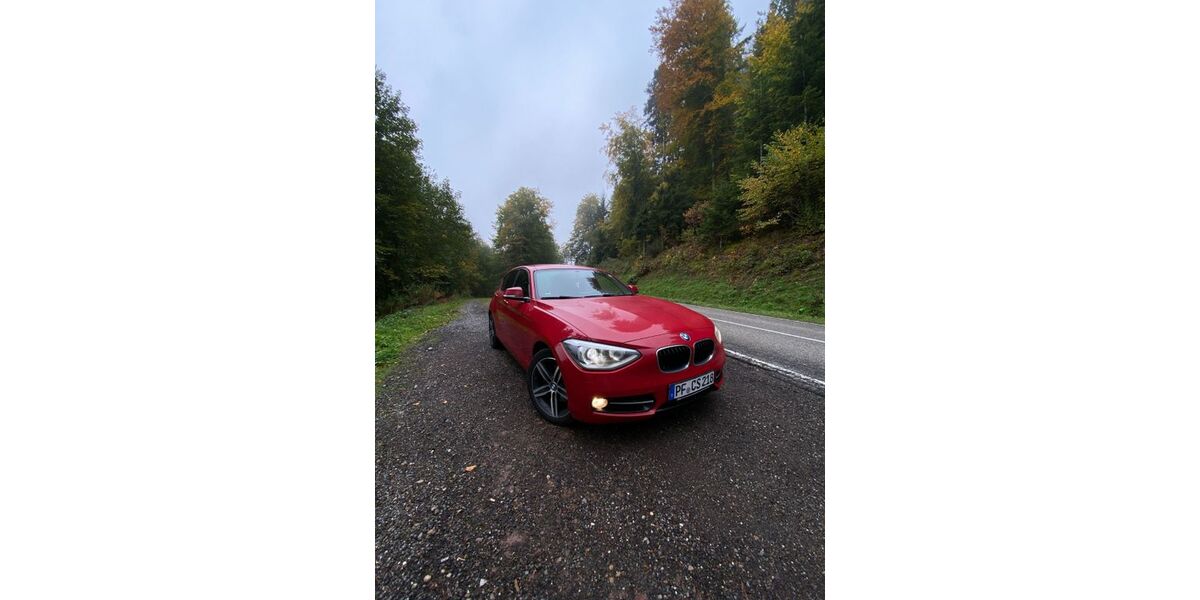 BMW 125 220.000 km 7.500 &euro; Sinntal 36391