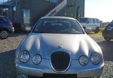 Jaguar S-Type 135.000 km 3.799 &euro; Wildau 15745