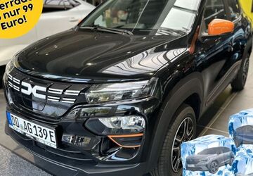 Dacia Spring 7.012 km 13.490 &euro; Dresden 01257