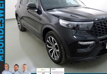 Ford Explorer 24.926 km 60.940 &euro; Premnitz / Nahe A2 14727