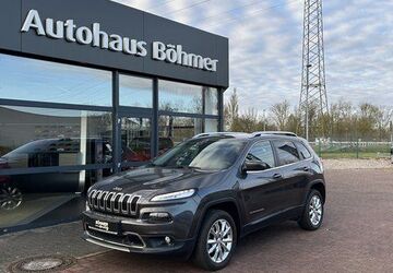 Jeep Cherokee 104.752 km 21.990 &euro; Brandenburg 14772